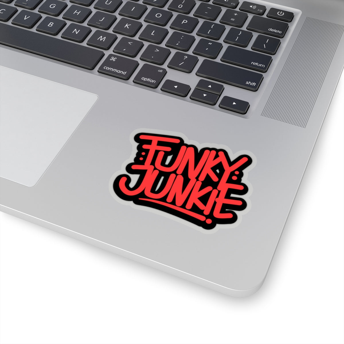 Funky Junkie Sticker - FunkyJunkieCo