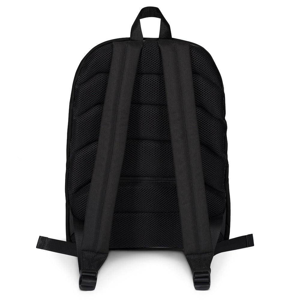 Summer Vibes Backpack (Small) - FunkyJunkieCo