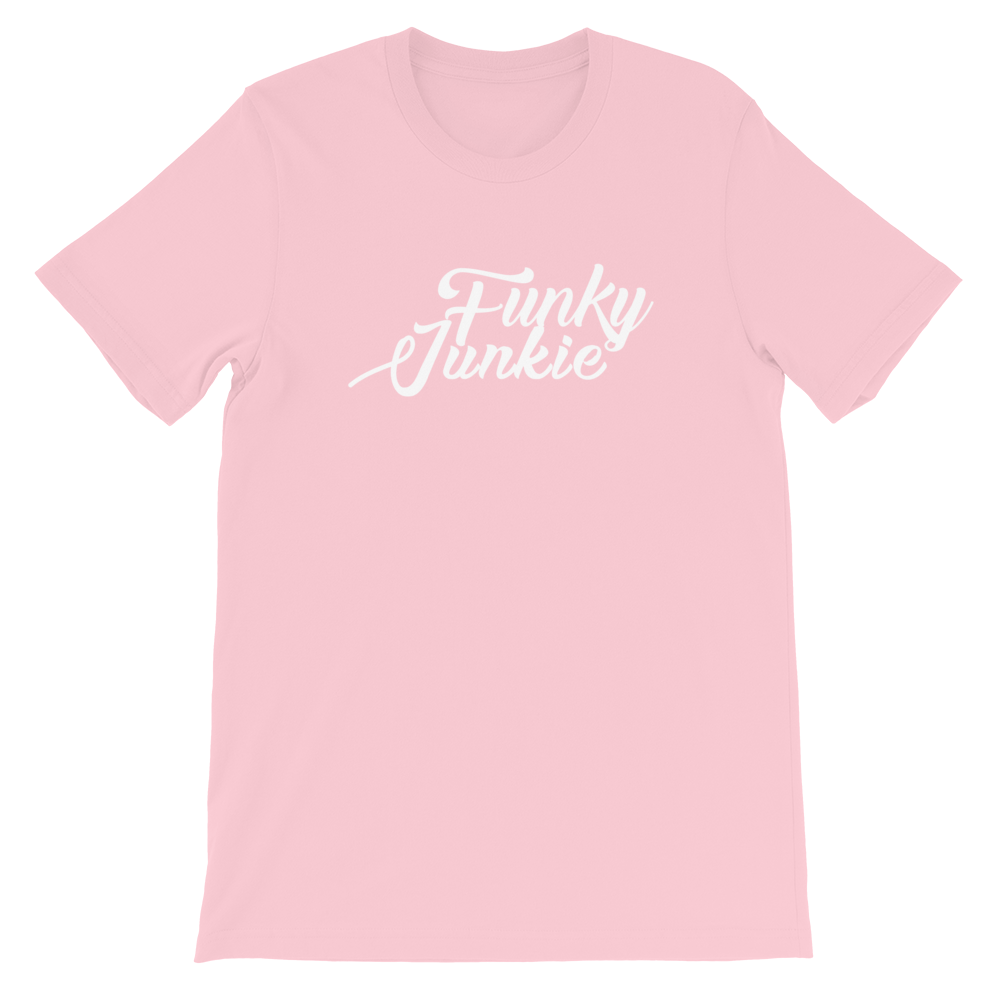 Funky Junkie T-Shirt - FunkyJunkieCo