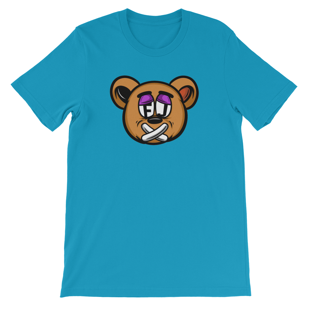 FJX Bear T-Shirt - FunkyJunkieCo